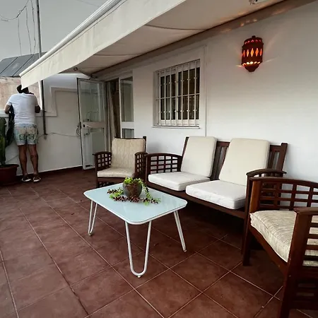 Semesterbostad Casa Anita Fuengirola